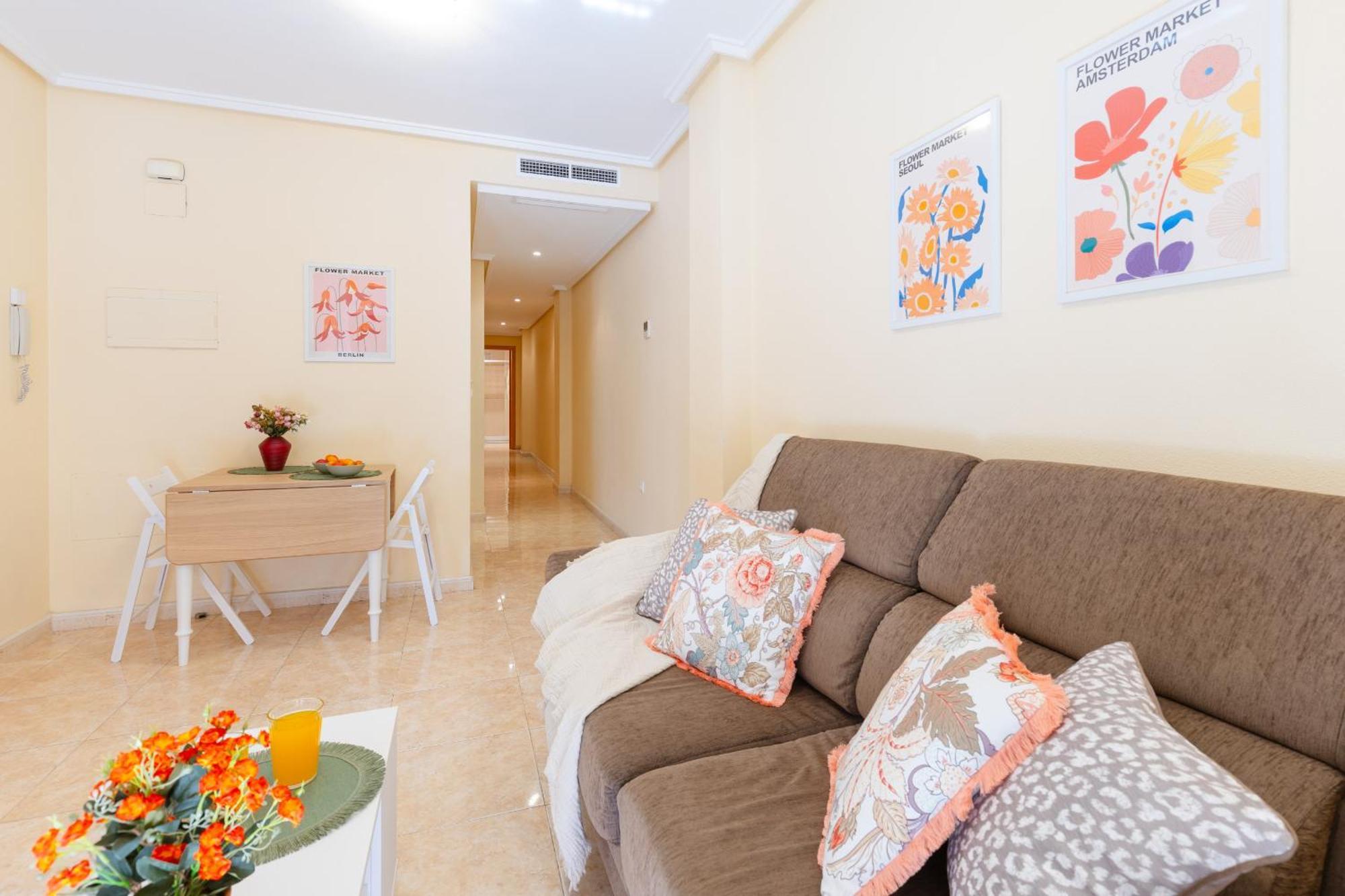 Magical Sunsets By Fidalsa Apartment El Moncayo Bagian luar foto
