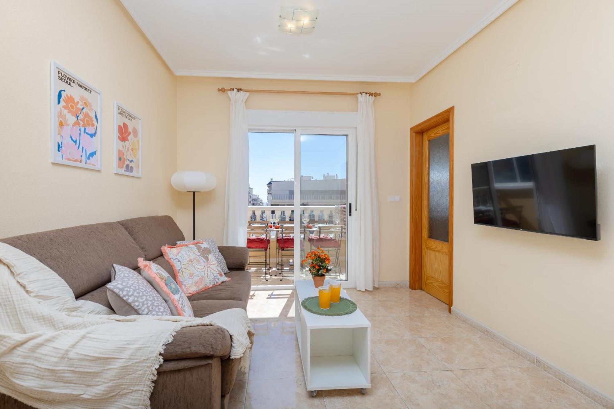Magical Sunsets By Fidalsa Apartment El Moncayo Bagian luar foto